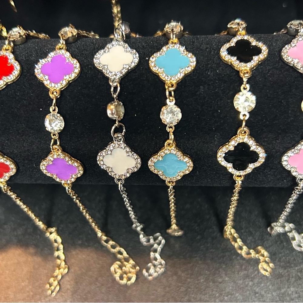 Gold & Silver Bracelets